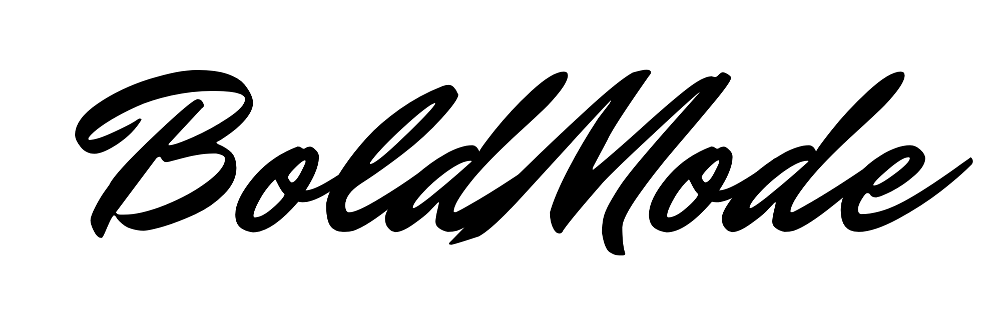 BoldMode